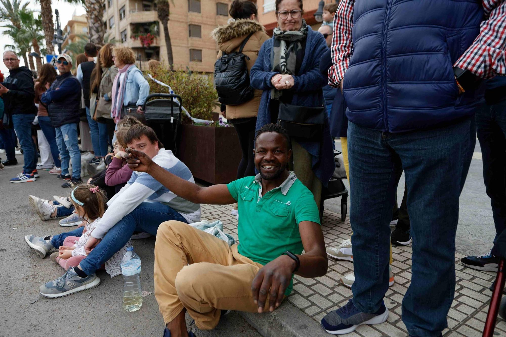 Las imágenes del Escala a Castelló en el Gau