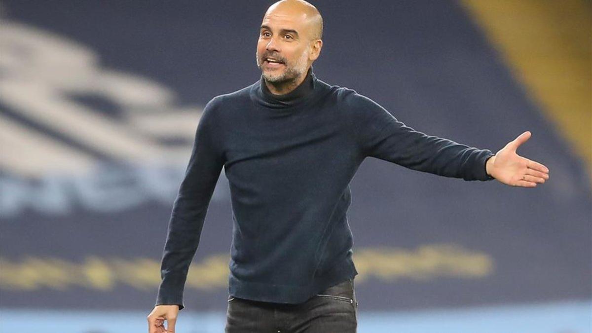 Guardiola renovará hoy mismo por el Manchester City