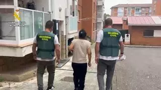 Detenida una vecina de Gijón que hurtaba "al descuido" en viviendas habitadas de Nava y Cabranes
