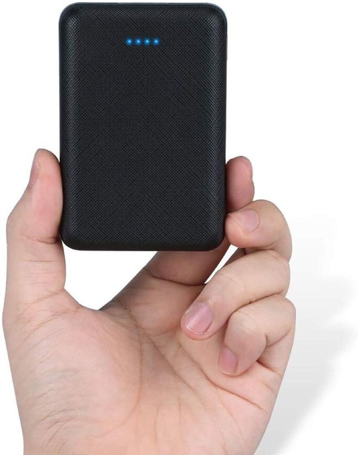  Batería Externa para móviles y tablets