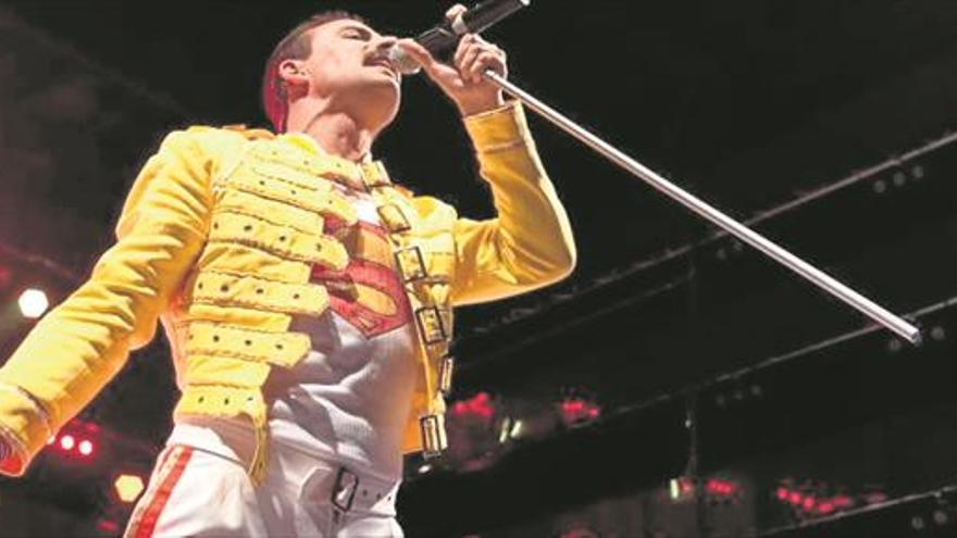 El tributo a ‘Queen’ viajará en julio del Rock Fest barcelonés a Onda