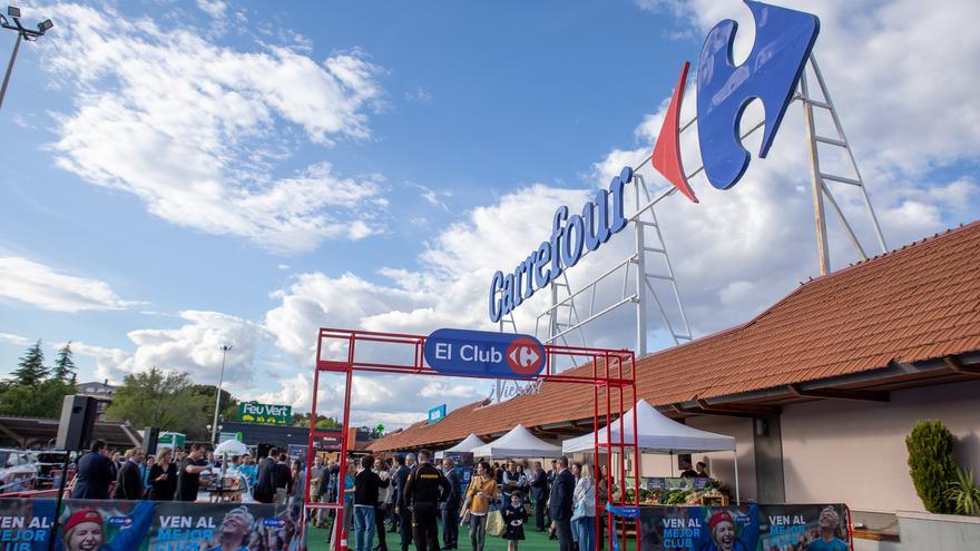 El Club Carrefour celebra 10 millones de socios