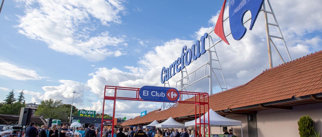 El Club Carrefour celebra 10 millones de socios
