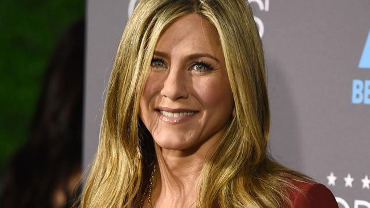 Jennifer Aniston está preparando un libro de recetas