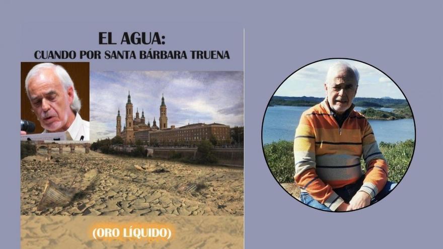 Presentación Libro - El agua, cuando por santa Bárbara suena