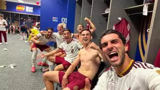 "Somos el mejor equipo del mundo y vamos a jugar el partido más importante de nuestras vidas"