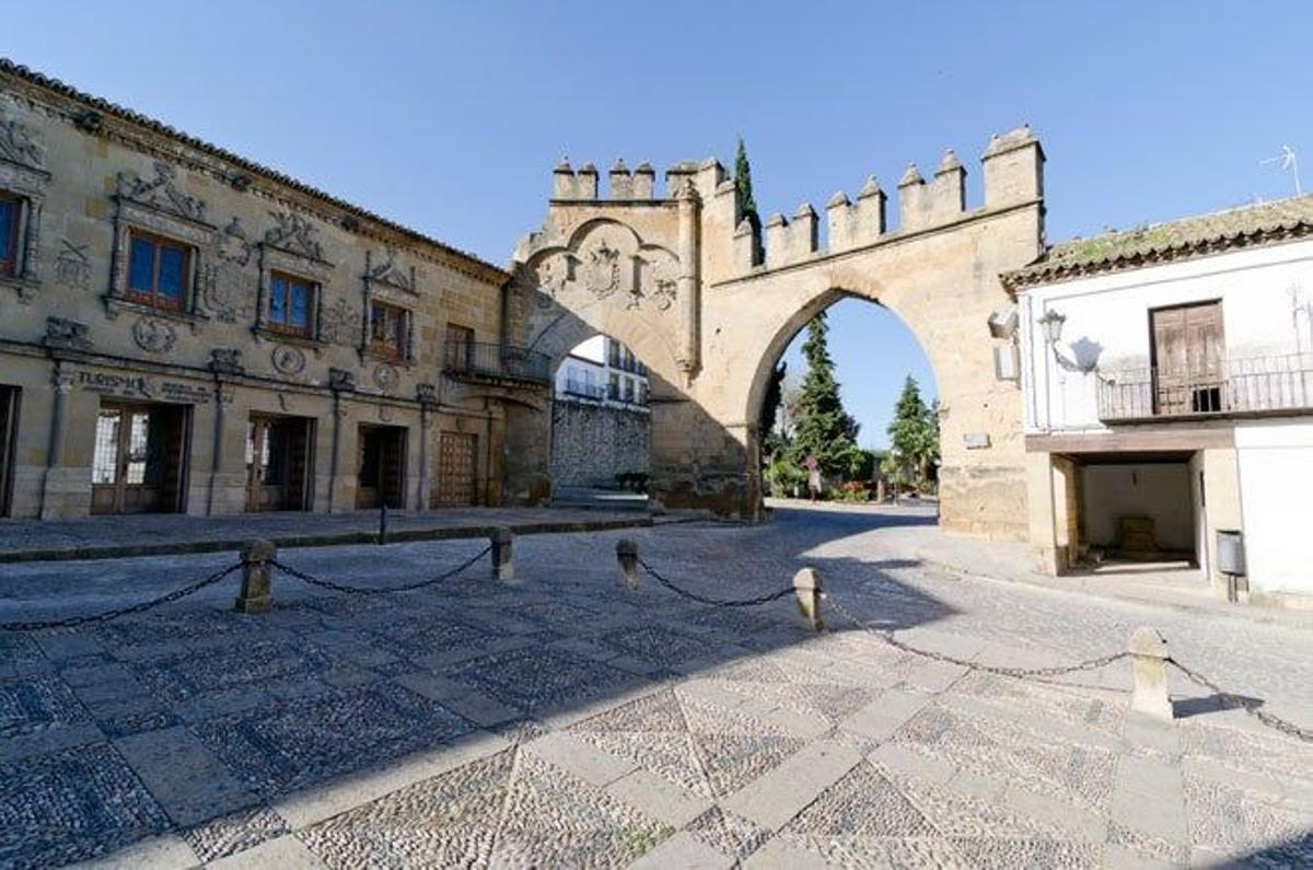 Conjuntos monumentales renacentistas de Úbeda y Baeza