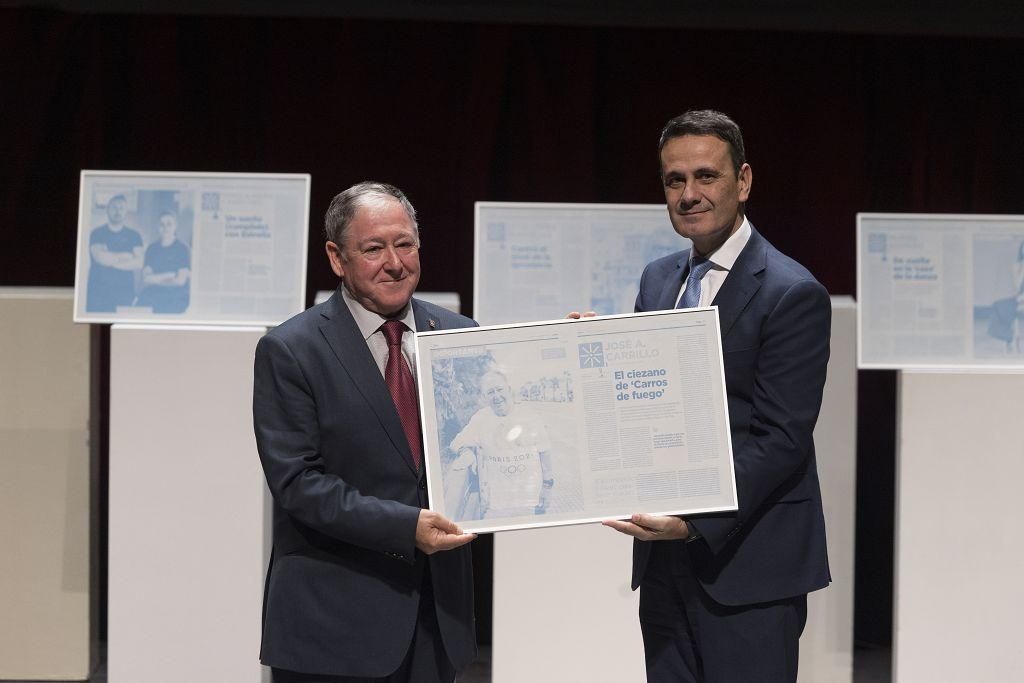 Gala de los premios Importantes de La Opinión 2024
