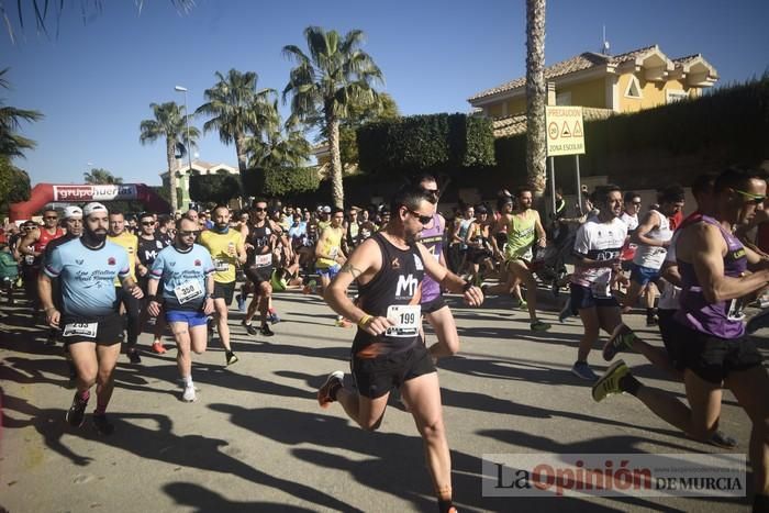 Carrera popular 'Los Olivos'