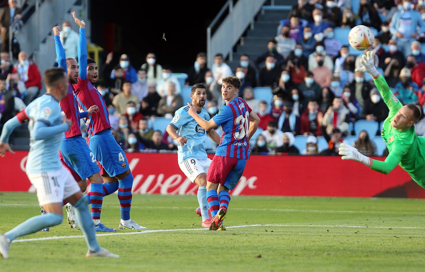 Celta de Vigo - FC Barcelona