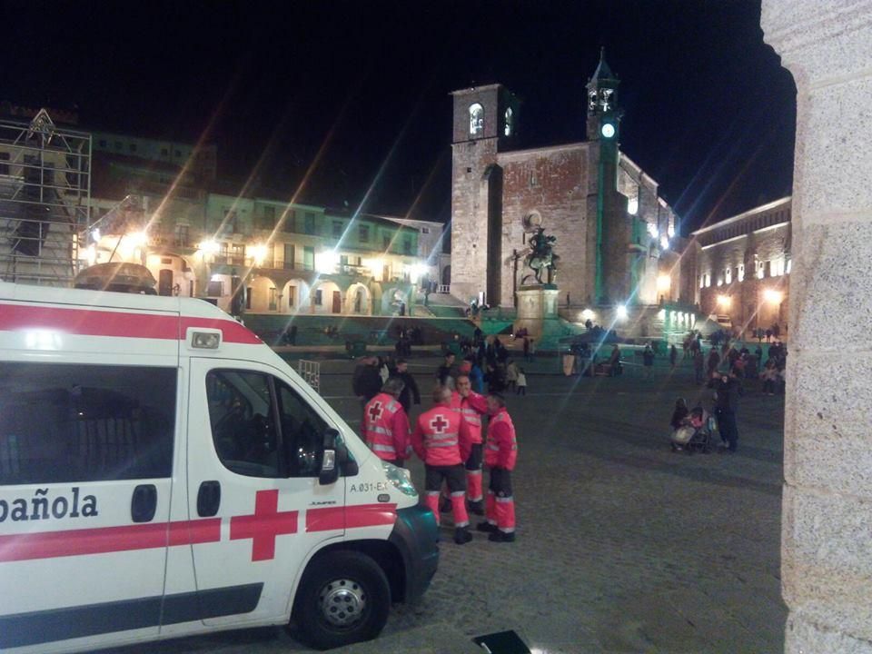 125 años de Cruz Roja Cáceres