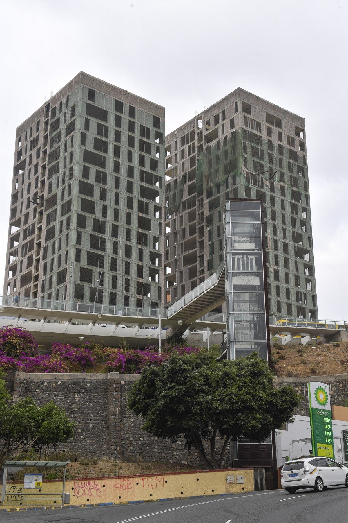 Torres del Canódromo