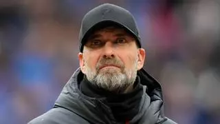 El 'último servicio' de Klopp en Liverpool