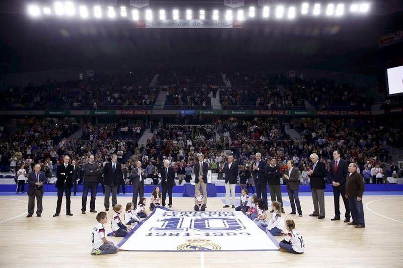 Fotogalería del CAI Zaragoza - Real Madrid