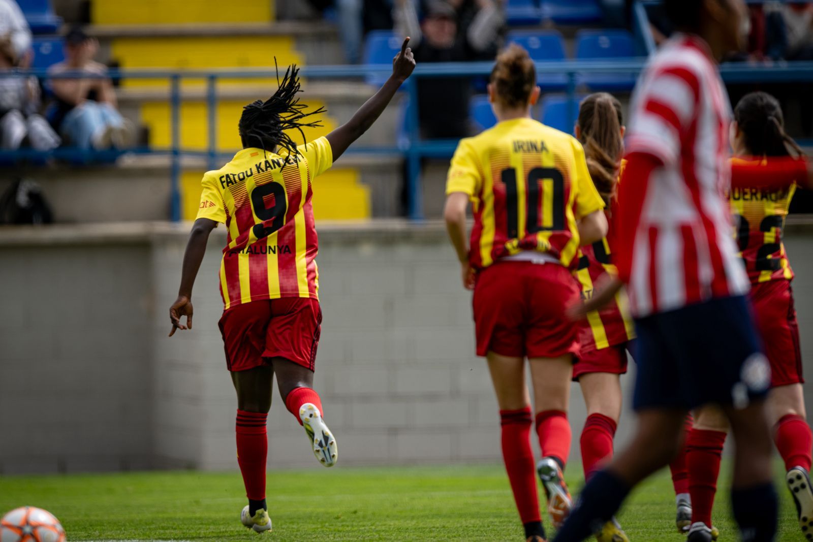 Catalunya - Paraguay en imatges