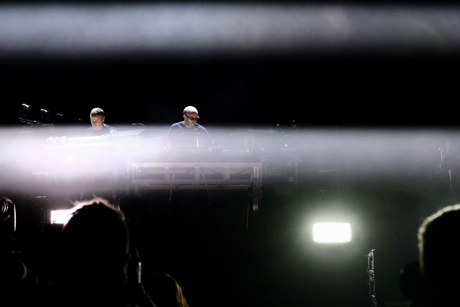 Los Chemical Brothers, en el Festival Cala Mijas