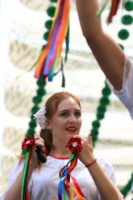 El viernes, en la Feria del Centro