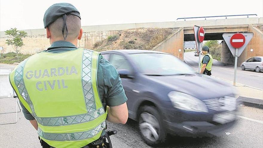 Detienen en Alcalà al familiar de una anciana por robar 4 veces en su casa