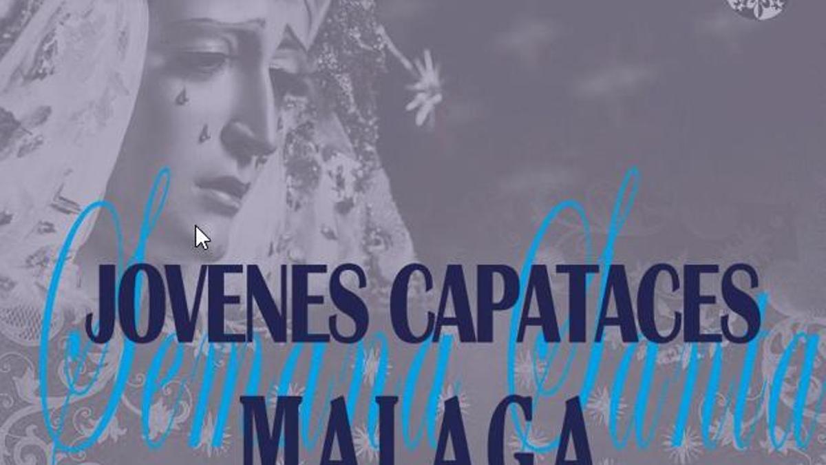 Mesa redonda: jóvenes capataces de la Semana Santa de Málaga
