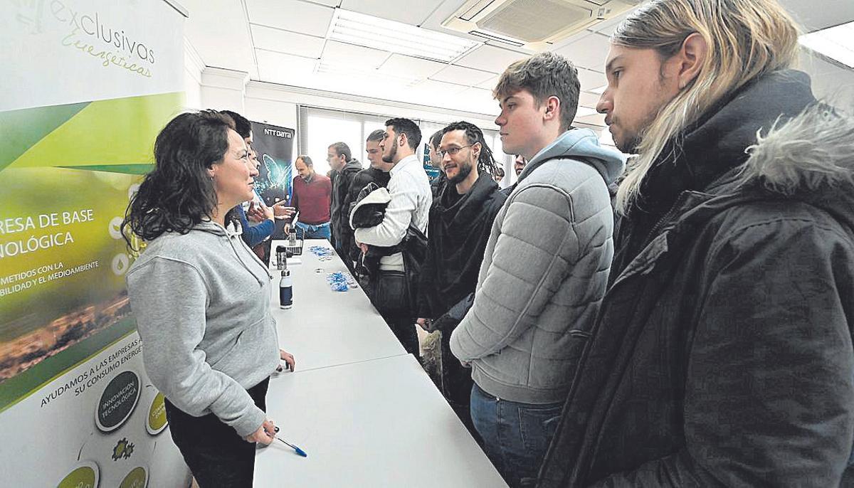 Workshop de talento en la Cámara de Comercio