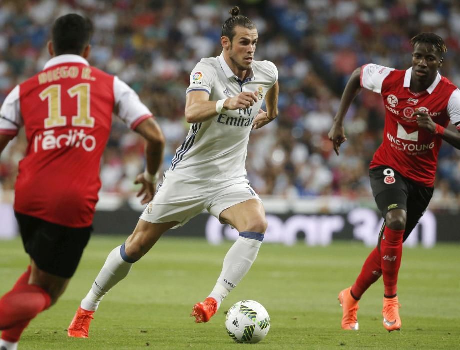 Trofeo Santiago Bernabéu: Real Madrid - Stade de Reims