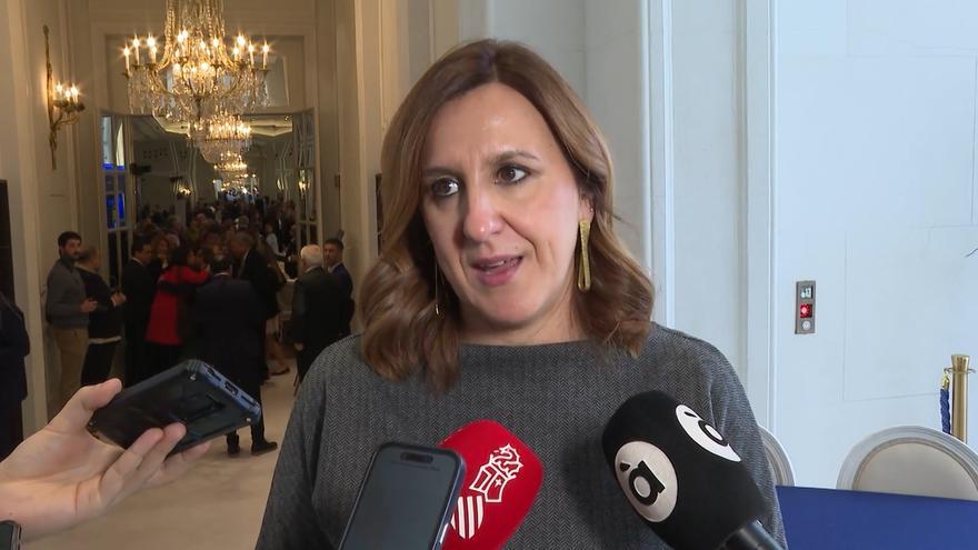 Catalá, sobre la &quot;mascletà&quot;: &quot;la izquierda de Valencia y Madrid adopta una postura cateta&quot;