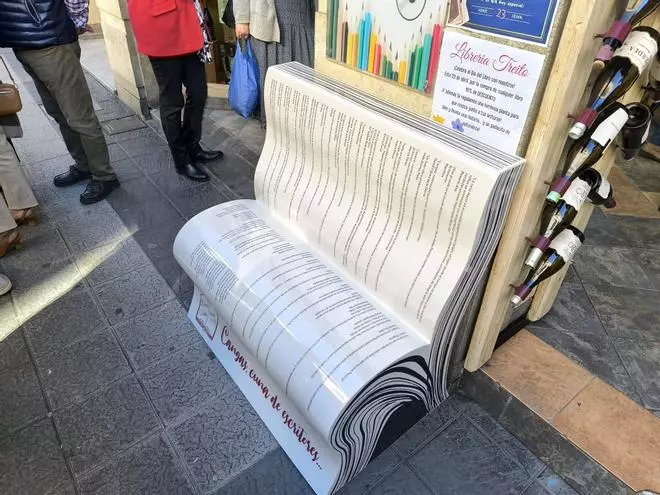 En imágenes: Así fue la fiesta del medio siglo de la librería Treito
