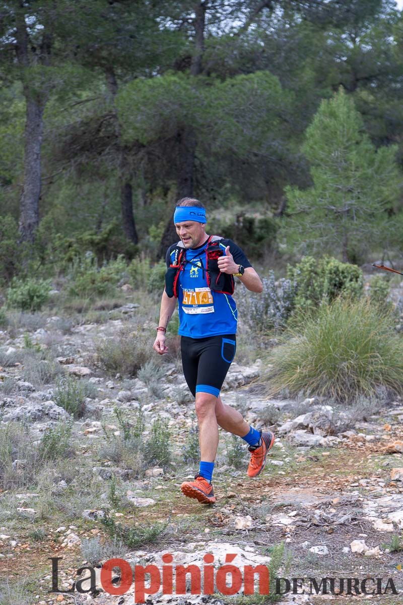 Assota Trail en Caravaca