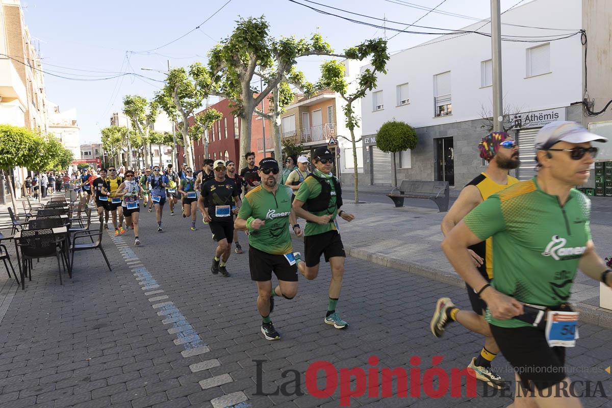 Media Maratón de Montaña ‘Memorial Antonio de Béjar’ en Calasparra (Zona de salida) Media Maratón de Montaña ‘Memorial Antonio de Béjar’ en Calasparra (Zona de salida)