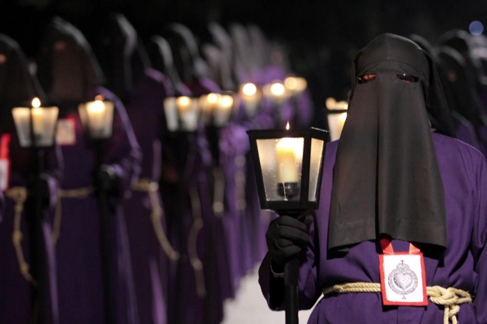 Semana Santa en Cartagena: Cristo del Socorro