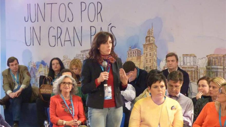 Ceballos pone la transparencia como aval de la gestión del PP