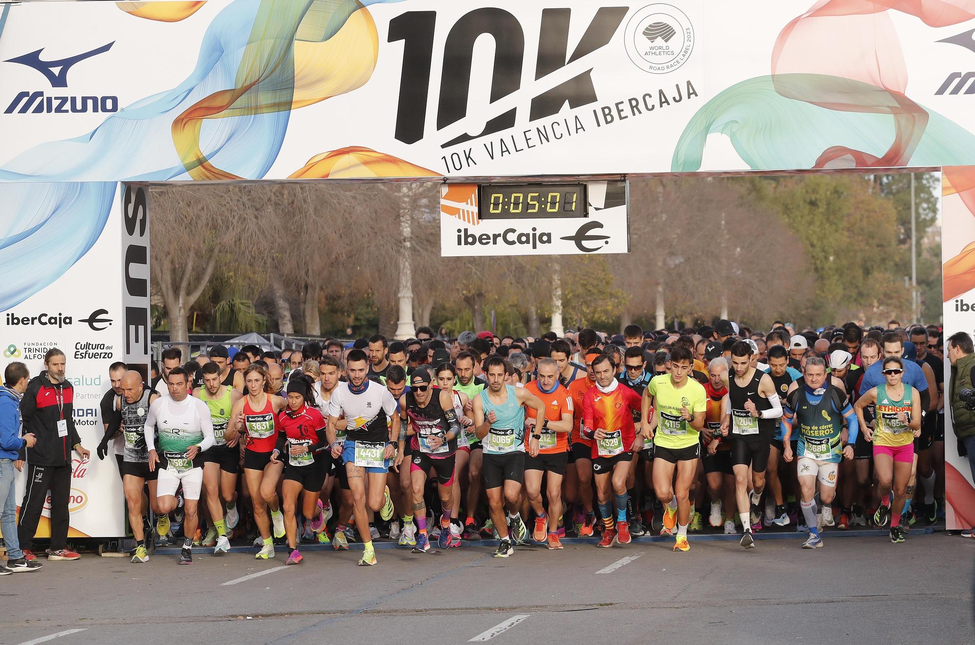 Búscate en la 10K Valencia Ibercaja 2023