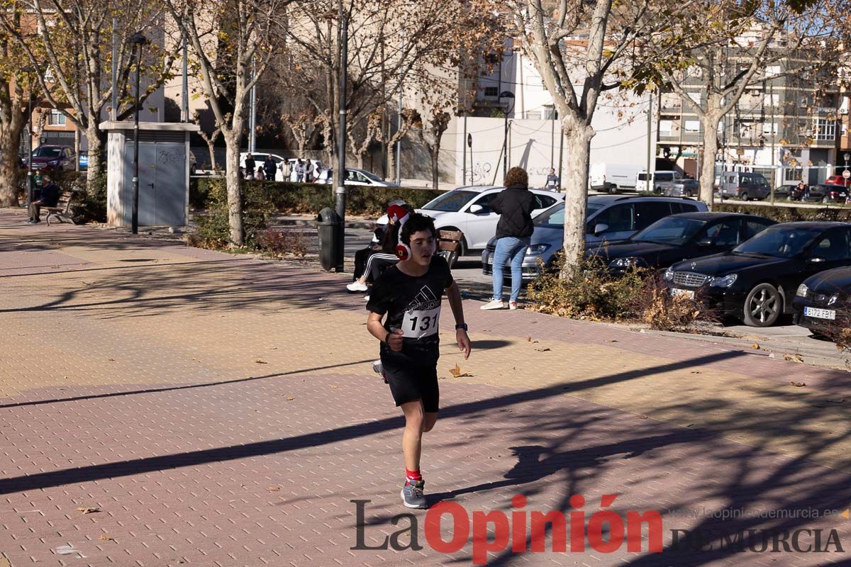 San Silvestre Cehegín