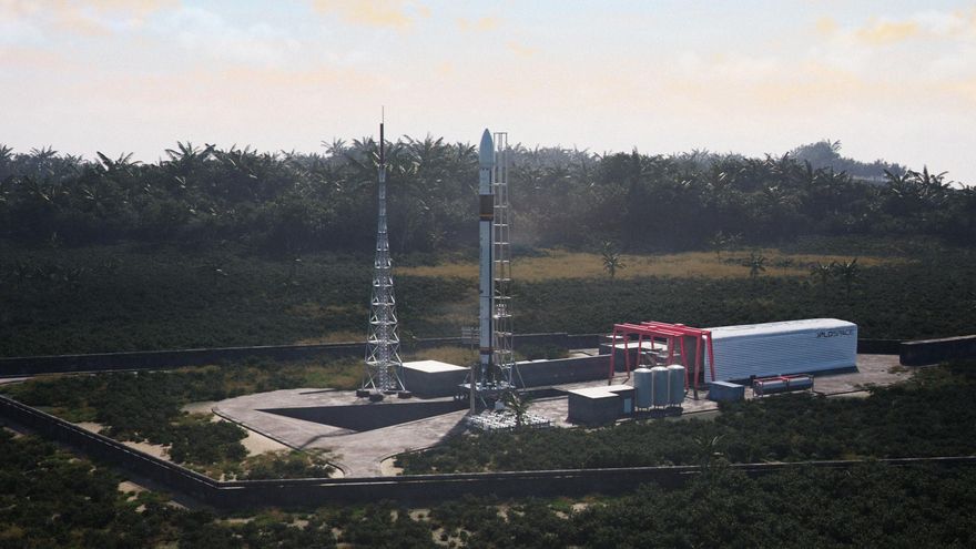 PLD Space ya tiene luz verde para construir su complejo de lanzamiento de cohetes en la Guayana Francesa
