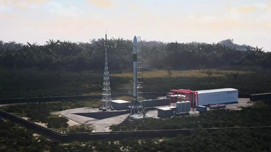 PLD Space ya tiene luz verde para construir su complejo de lanzamiento de cohetes en la Guayana Francesa