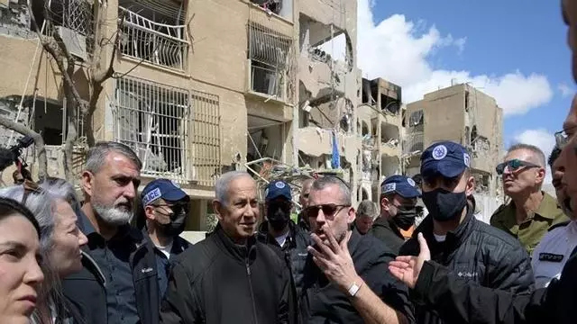 Netanyahu pide a otros países unirse a la ofensiva contra Irán "por la seguridad mundial"