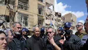 Netanyahu pide a otros países unirse a la ofensiva contra Irán por la seguridad mundial