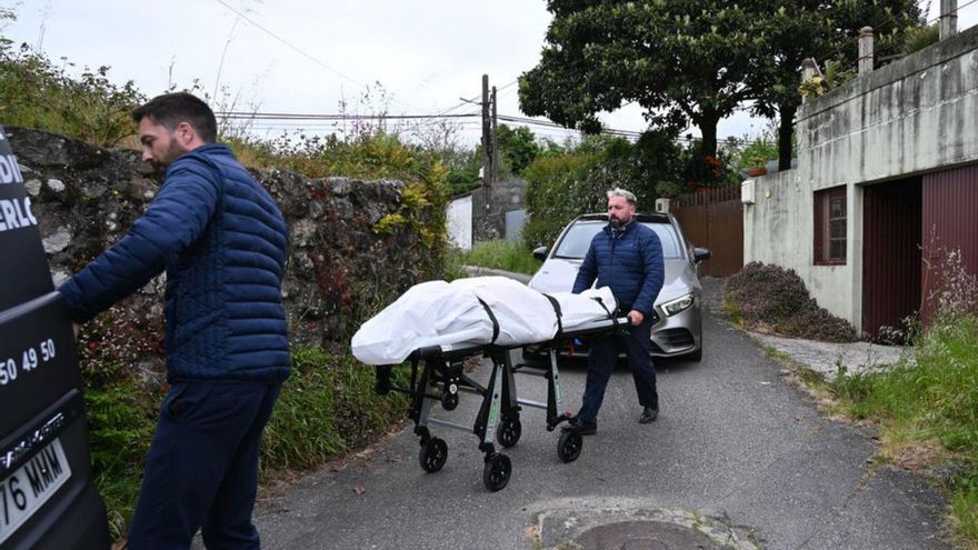 Muere una octogenaria en Alba en un accidente con un motocultor