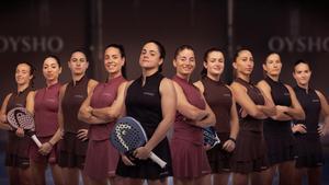 Paula Josemaría lidera el equipo OYSHO