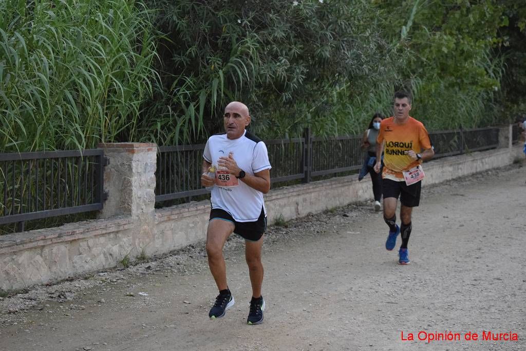 Carrera Puentes de Cieza 1