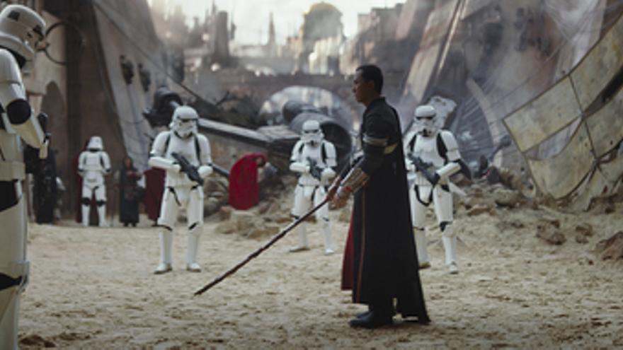 Rogue One: una historia de Star Wars