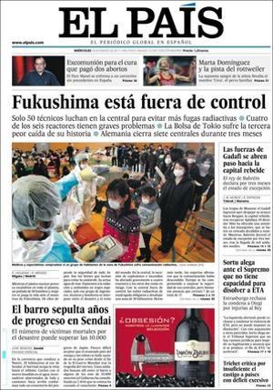 el país 16-03-2011