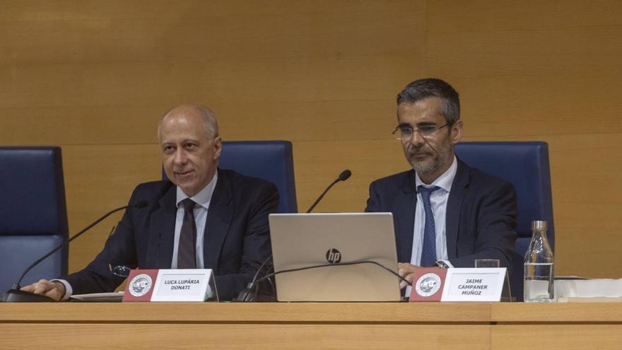 atedrático italiano de Derecho y abogado de Amanda Knox, en Palma: "Es inaceptable el error judicial que sufrió; estuvo cuatro años en prisión”