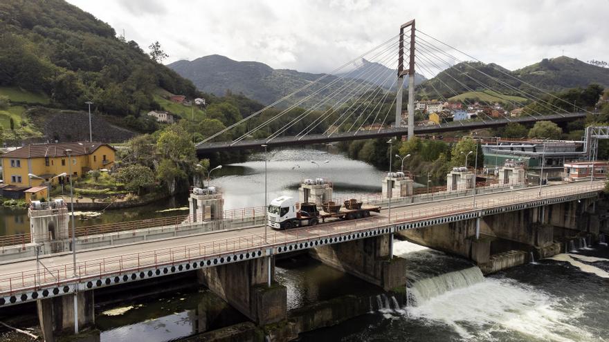 Portugal tendrá un arrecife artístico para el buceo con piezas desmanteladas de la térmica de Soto de Ribera