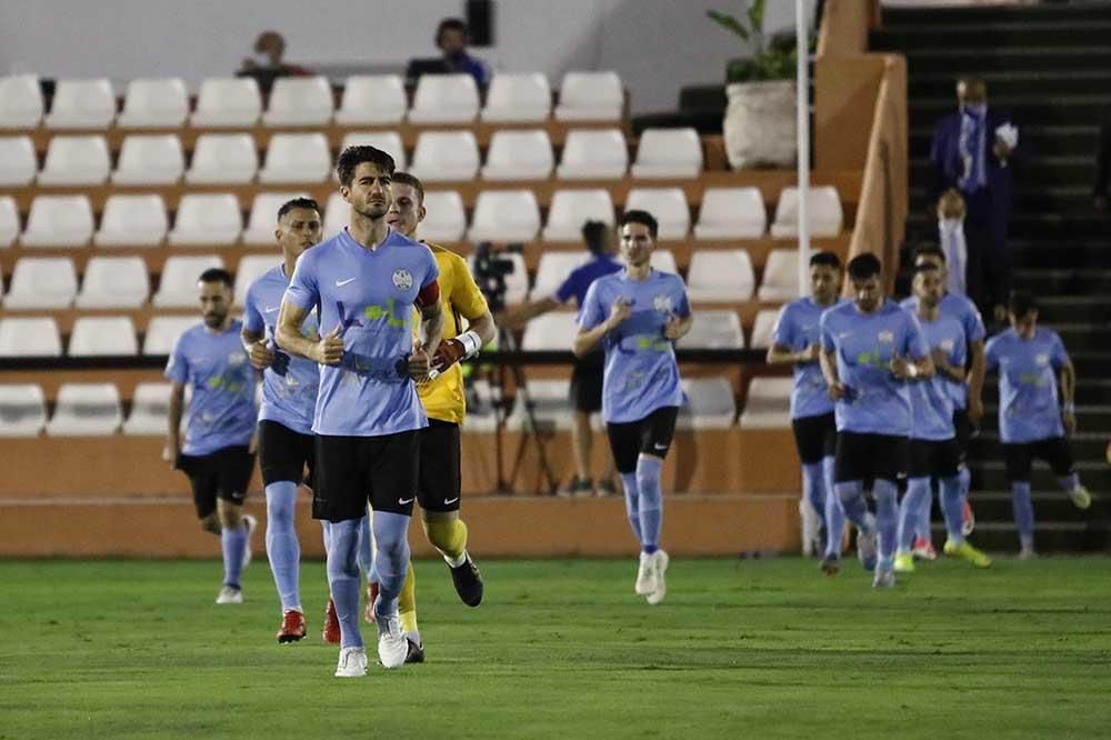 El Ciudad de Lucena cae ante el Betis B