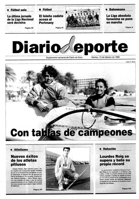 Portadas Diario Deporte