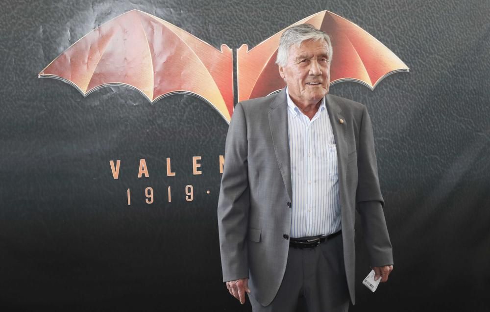 La Gala de apertura del Centenario del Valencia CF