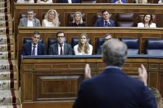 Feijóo acusa Sánchez de «delinqüència d’Estat» i el president li retreu la seva «oposició tramposa»