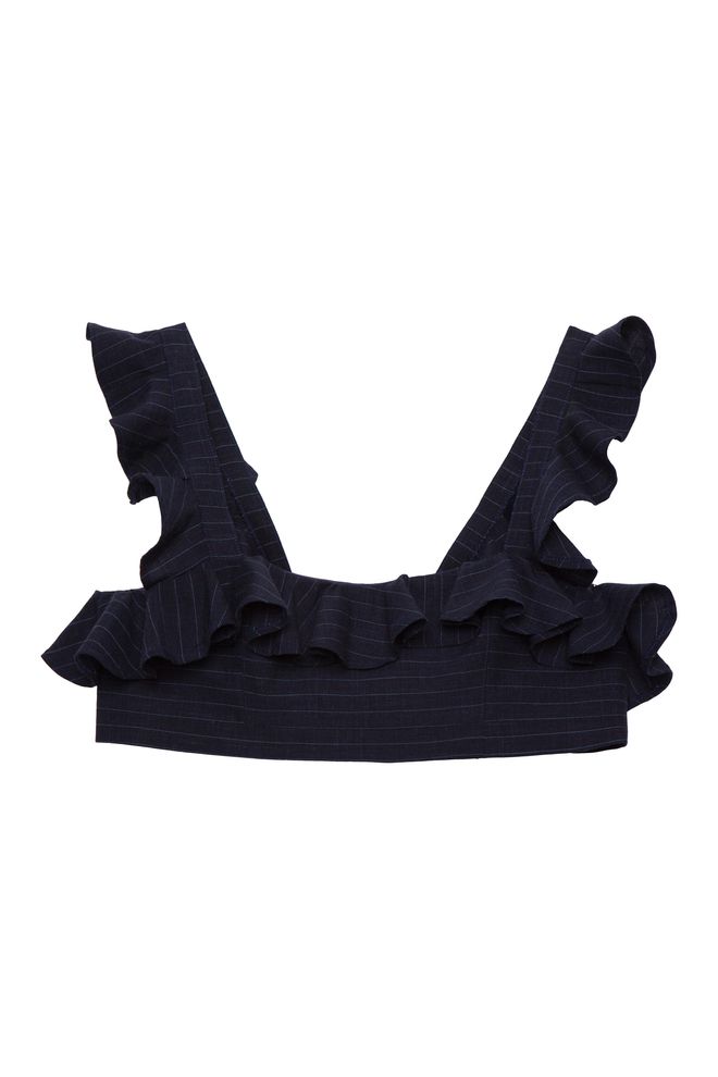 El crop top: Kling