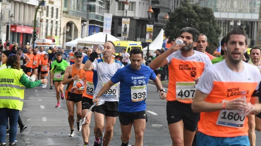 Coruña21 regresa tras la pandemia a una sola vuelta y con 1.300 atletas